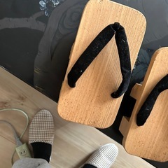ゲタの画像