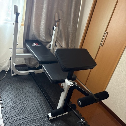 ウエイトトレーニング一式