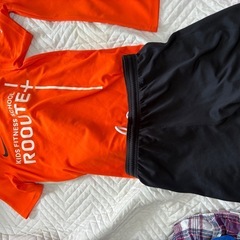 NIKETシャツルートプラスの画像