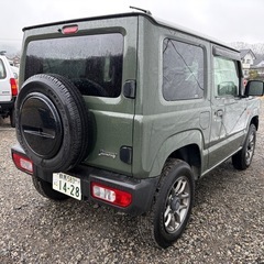 JB64現行ジムニー ✳️ 車検たっぷり1年半 ✴️ 乗って帰れますの画像