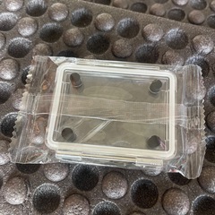 GoPro?のカバー？未開封の画像