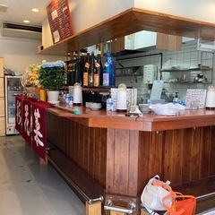 地元の常連様が多く安心な立ち飲み屋　美味しい賄い付きの画像