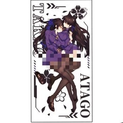 変色タオル 温感 タオル アニメ柄 30×60 新品の画像