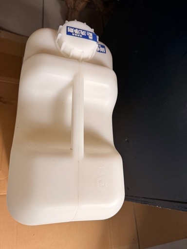 半額！　ホシザキ　食洗機用洗剤　未開封20L