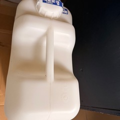 半額！　ホシザキ　食洗機用洗剤　未開封20Lの画像