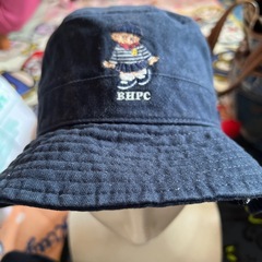 TOMMYヒルフィガー、POLO、adidas等バケハ全て1つ500円の画像