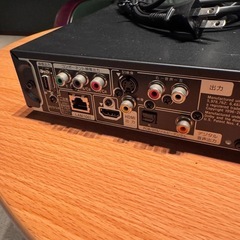 ブルーレイプレーヤー(SONY)
の画像