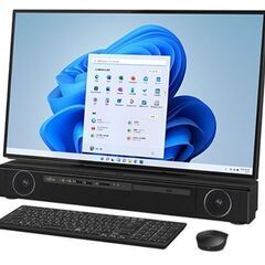 27型4K液晶・ 地上波・BS・4Kも見れて録画も・購入4年で昨日富士通にて完全メンテナンスして戻って来ました。4/18まで保証あり、1年保証追加は7700の画像