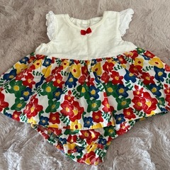 ベビー服の画像