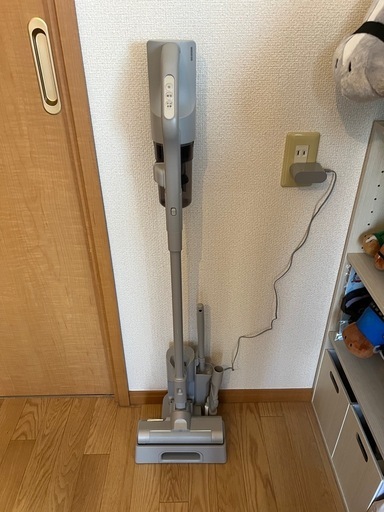 コードレスサイクロン掃除機