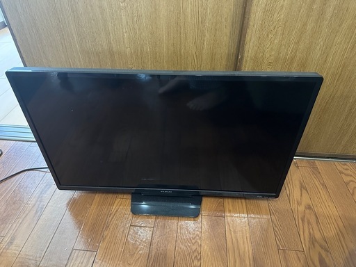 FUNAI 32型 液晶テレビ（2019年製）すぐ見れます (みっちー) てだこ 