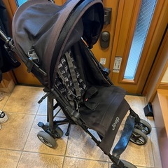 ★JEEPのベビーカーお譲り致します。の画像