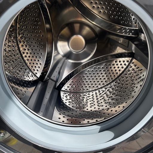 SHARP　ES-S7Gドラム式洗濯機
