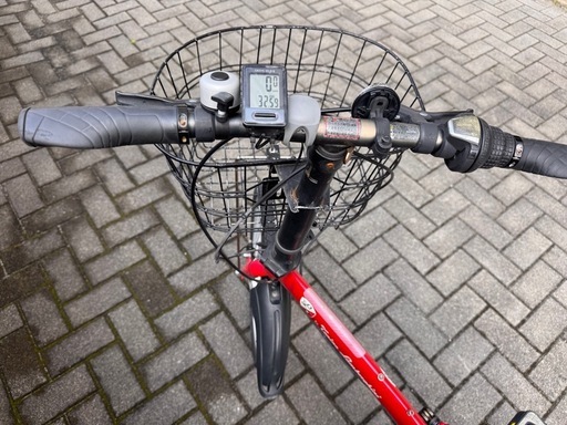 取引中！折りたたみ自転車　20インチ