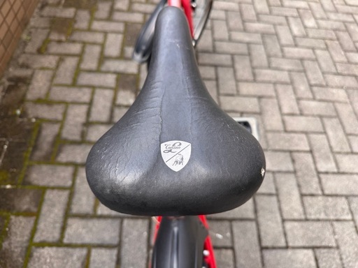取引中！折りたたみ自転車　20インチ