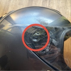 ヤマハZENITH ジェットヘルメットの画像