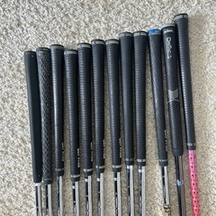 メンズ　　スリクソン　タイトリスト　ヤマハインプレス　ゴルフセット　フレックスSの画像