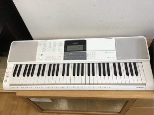 【トレファク神戸新長田店 買取/販売】取りに来られる方限定！CASIOのキーボード 2019年製のご紹介です！