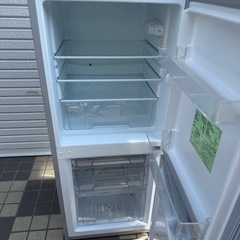 IRIS OHYAMA 冷蔵庫 IRSD-14A-Sの画像