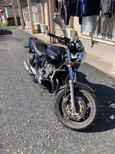 cb400sf nc31 ホンダ　