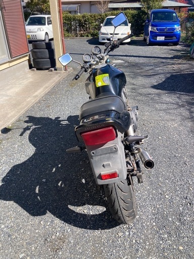 cb400sf nc31 ホンダ　
