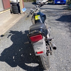 cb400sf nc31 ホンダ　印須田でもろもろ引いて安くできます。の画像