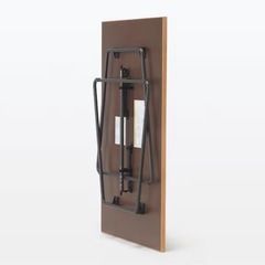 無印　折りたたみ　テーブルの画像