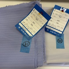 生地あります　現品限り　手芸　手作り小物　リメイク等にいかがですか？　㉛㉜㉝㉞㉟　１色700円の画像