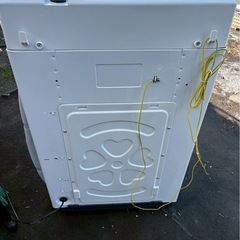 無料配送エリアあり　IRIS OHYAMA 洗濯機 IAW-T504 5.0kg  2023年製の画像