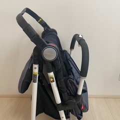 ベビーカーの画像