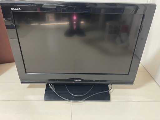 東芝液晶カラーテレビ (ひろ) 高知のテレビ《液晶テレビ》の中古 