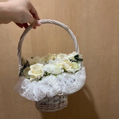 リングピロー(リングボーイ・リングガール)の画像