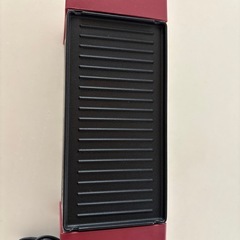 ホットプレートの画像