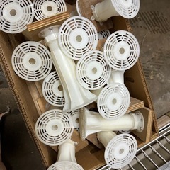 プラ木レン　60個程セットの画像