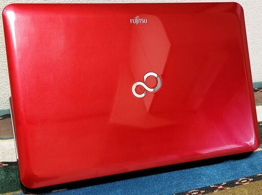?お買い得品??動作良好?【整備済み】?保証付き? Windows11ノートパソコン FUJITSU LIFEBOOK AH44/E 
