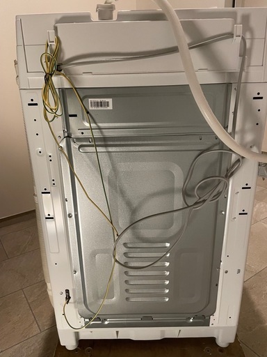 f●t■東芝TOSHIBA・全自動洗濯機8kg【AW-8DH2】抗菌ウルトラファインバブル洗浄搭載・大型 　2022年製