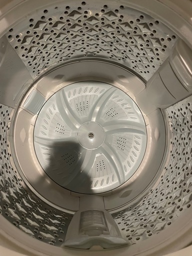 f●t■東芝TOSHIBA・全自動洗濯機8kg【AW-8DH2】抗菌ウルトラファインバブル洗浄搭載・大型 　2022年製