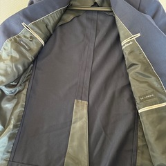 スーツジャケット2枚の画像