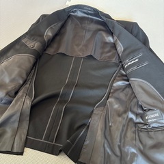 スーツジャケット2枚の画像