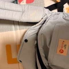 抱っこ紐の画像