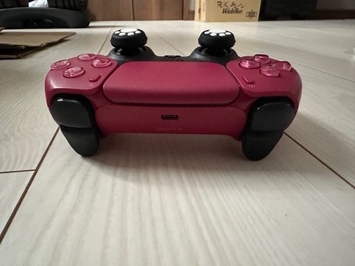PS5コントローラー デュアルセンスTMR