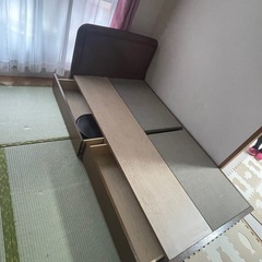 ジングルベットフレームのみの画像