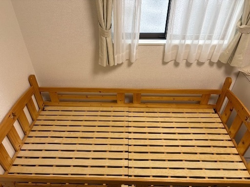 二段ベット　中古品