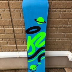 K2 ジュニアスノーボード　板の画像