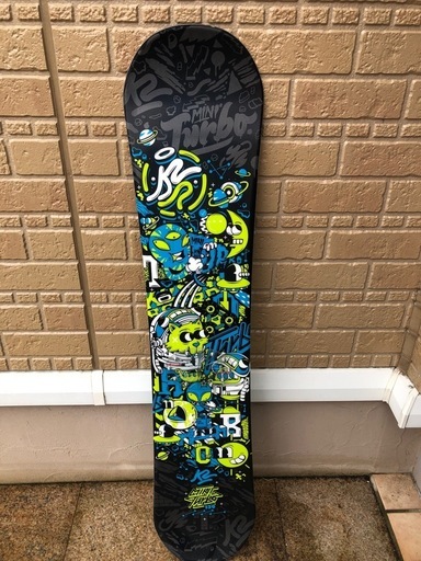 値下げ　K2 ジュニアスノーボード　板のみ