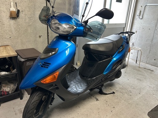 低走行自賠責付】スズキ ヴェクスター150@神奈川県川崎市（CG42A，250