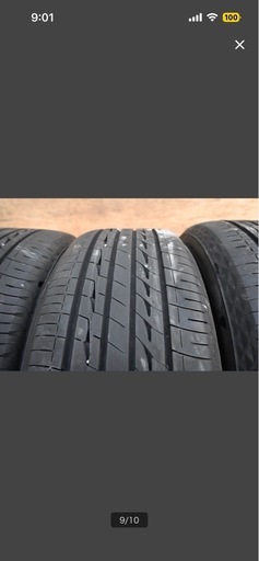 【引取希望】レクサス GS純正 17×7.5J +45 5-114.3
