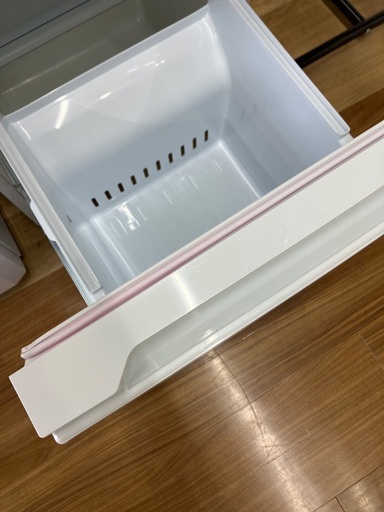 【安心半年保証付き】HITACHI 2ドア冷蔵庫　RL-154JA　2019年製