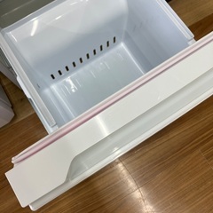 【安心半年保証付き】HITACHI 2ドア冷蔵庫　RL-154JA　2019年製の画像