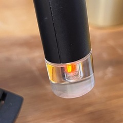 お話中　
【良品】バルミューダ ザ・ポット K02A-BK 内部クエン酸洗浄・接点磨き済！の画像